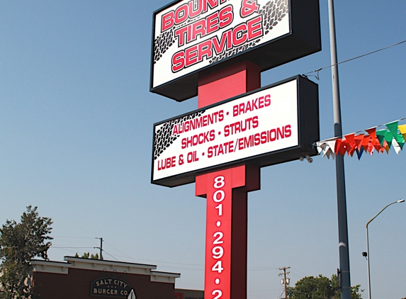 Big O Tires & Service Centers - Bountiful - Bountiful, UT