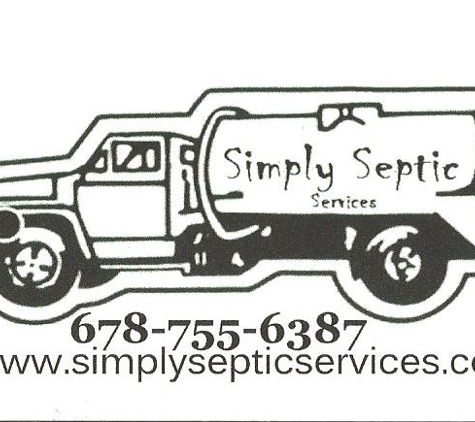 Simply Septic Service - Lawrenceville, GA