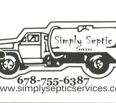 Simply Septic Bethlehem - Bethlehem, GA