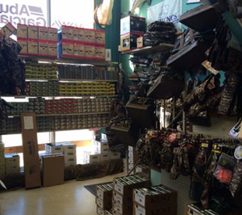 Puglia's Sporting Goods - Metairie, LA