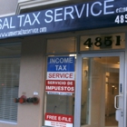 Universal Tax Service