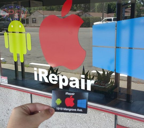 iRepair Cell Phone and Computer repair - Chico, CA