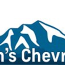 Benson's Chevrolet, INC. - New Car Dealers