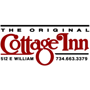 Original Cottage Inn - Ann Arbor, MI