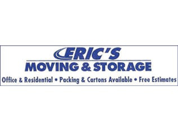 Eric's Moving & Storage