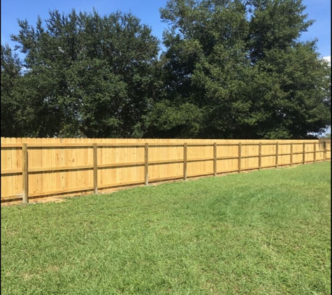 Tanner fence inc - Orlando, FL