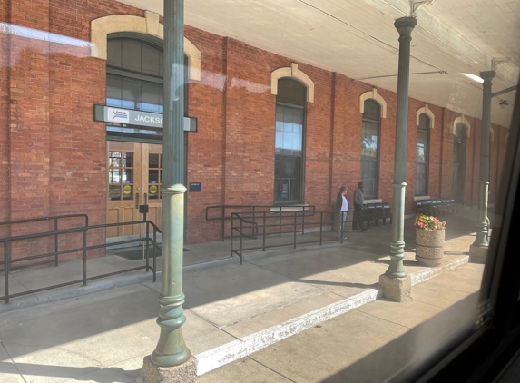 Amtrak - Jackson, MI