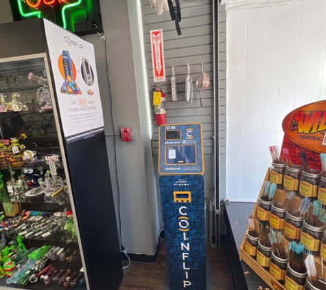 CoinFlip Bitcoin ATM - Jersey City, NJ