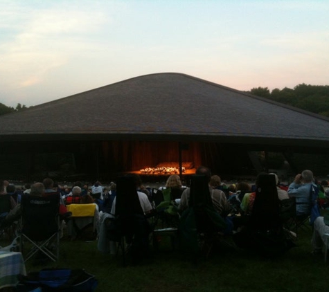 Blossom Music Center - Cuyahoga Falls, OH