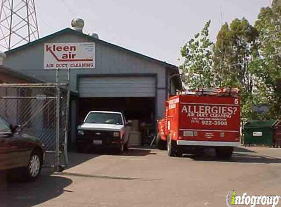 Kleenair Heating & Air Conditioning & Air Duct Cleaning - Sacramento, CA