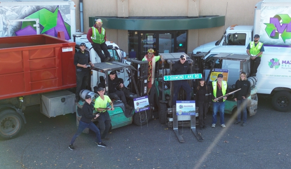 Maximum Recycling - Rogers, MN