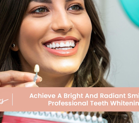 Brunswick Family Dental Surgery - Brunswick, VIC. Achieve A Bright And Radiant Smile With Professional Teeth Whitening
