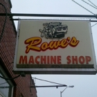 Rowe's Machine Shop