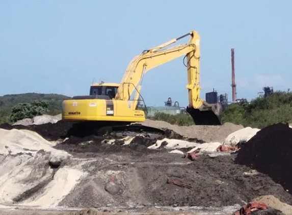 Mann's Earthmoving - Gymea Bay, NSW