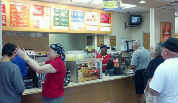 Wendy's - Miami, FL