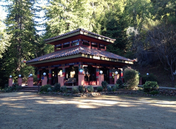 Land of Medicine Buddha - Soquel, CA