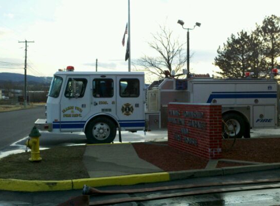 Plains Township Fire Department Station 2 - Plains, PA