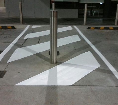 Town & Country Line Marking - Ballarat Central, VIC