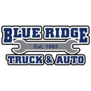 Blue Ridge Truck & Auto Inc - Auto Repair & Service