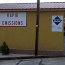 Rapid Emissions Testing - Emissions Inspection Stations