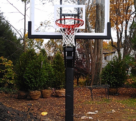 Inground Basketball Installations NY,NJ & CT - lake grove, NY