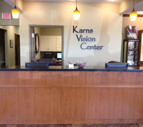 Karns Vision Center - Knoxville, TN