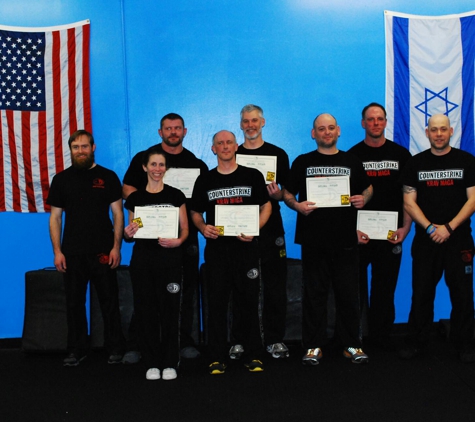 CounterStrike Krav Maga - Calera, AL