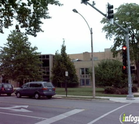 Wilmette Public Library - Wilmette, IL