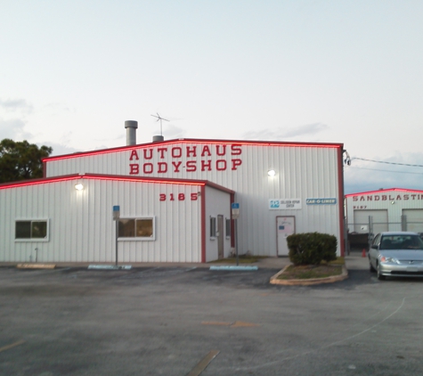 Autohaus Body Shop - Cocoa, FL