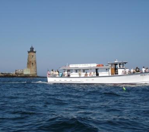 Portsmouth Harbor Cruises - Portsmouth, NH