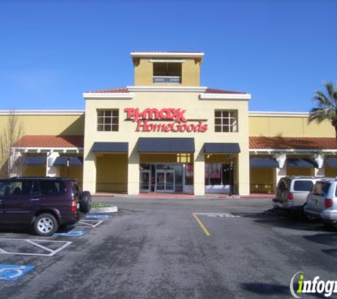 T.J. Maxx & HomeGoods - Santa Clara, CA