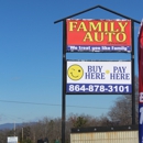 Family Auto Of Pickens - Used Car Dealers