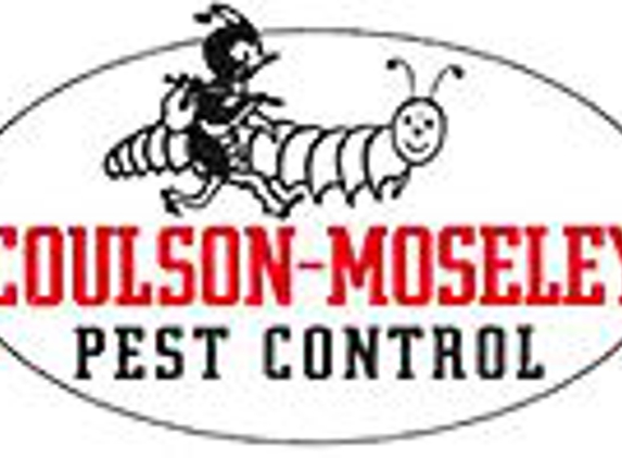 Coulson-Moseley Pest Control - Walnut Creek, CA