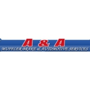 A & A Muffler Brake & Automotive Services