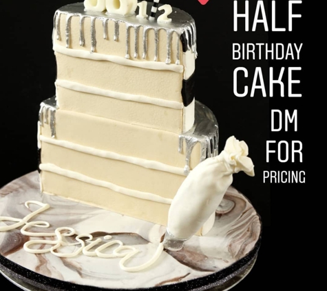 Kaye's Cake Designs - Oak Park, CA