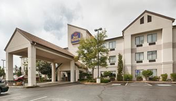 Best Western B. R. Guest - Zanesville, OH