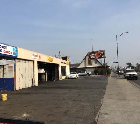 Gage Smog Check - Huntington Park, CA