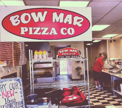 Bow Mar Pizza - Littleton, CO