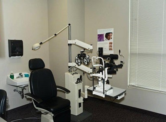 Carolinas Eye Center - Charlotte, NC