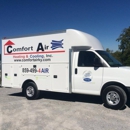 Comfort Air Heating & Cooling Inc - Heat Pumps