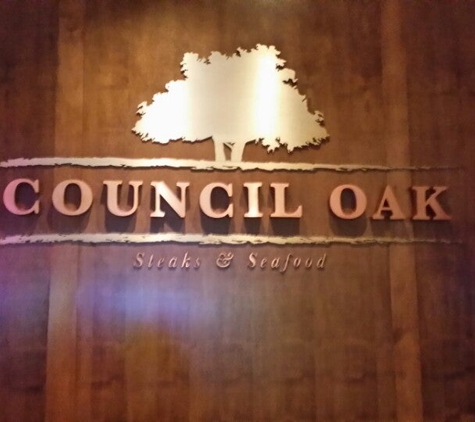 Council Oak Steak and Seafood - Fort Lauderdale, FL