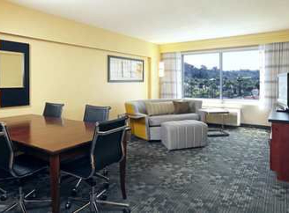 Courtyard by Marriott - San Diego, CA