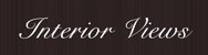 Interior Views Curtains & Blinds - Curtains