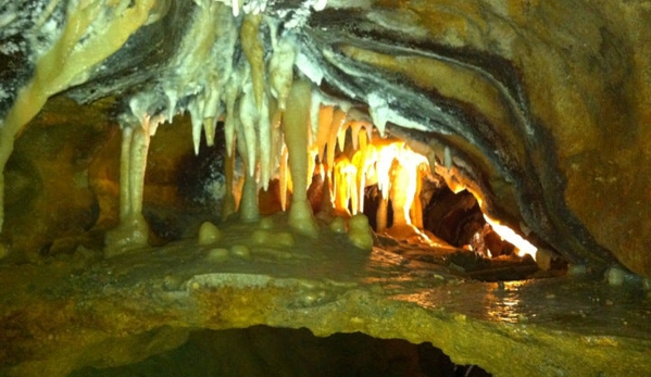 Ohio Caverns - West Liberty, OH