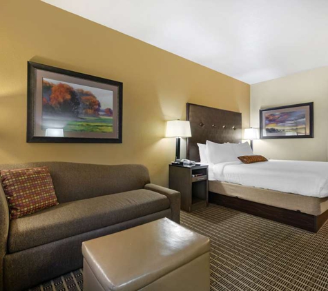 Best Western Plus Yakima Hotel - Yakima, WA