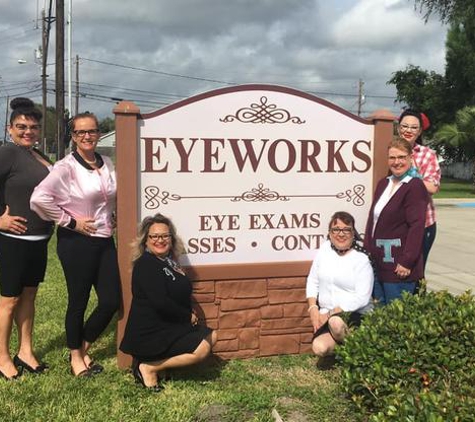 EyeWorks - Corpus Christi, TX