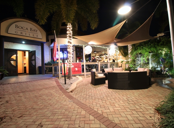 Boca Bay Grille - Gulfport, FL