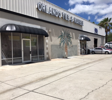 Orlando Tile & Marble Inc - Winter Park, FL