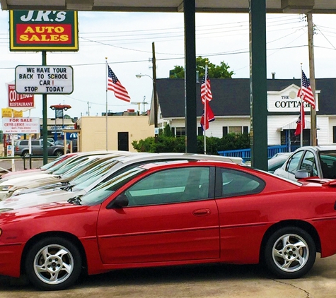 J R's Auto Sales - Memphis, TN