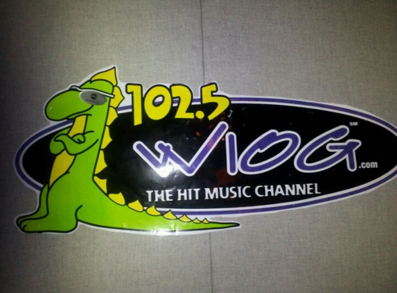 Wiog-102.5 - Saginaw, MI